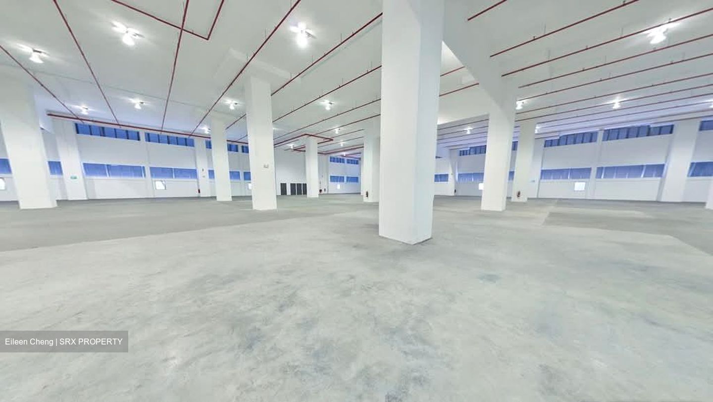 Pioneer Road (D22), Warehouse #573661001